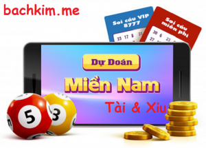 Số đề miền Nam được gọi với tên khác là Tài và Xỉu