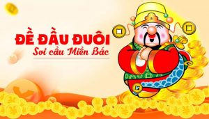 Địa chỉ soi cầu đề đầu đuôi miền Bắc