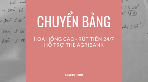 chuyển bảng lô đề